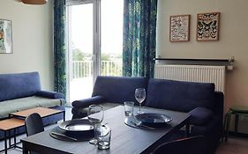 Apartament Burgund Wyspa Sobieszewska